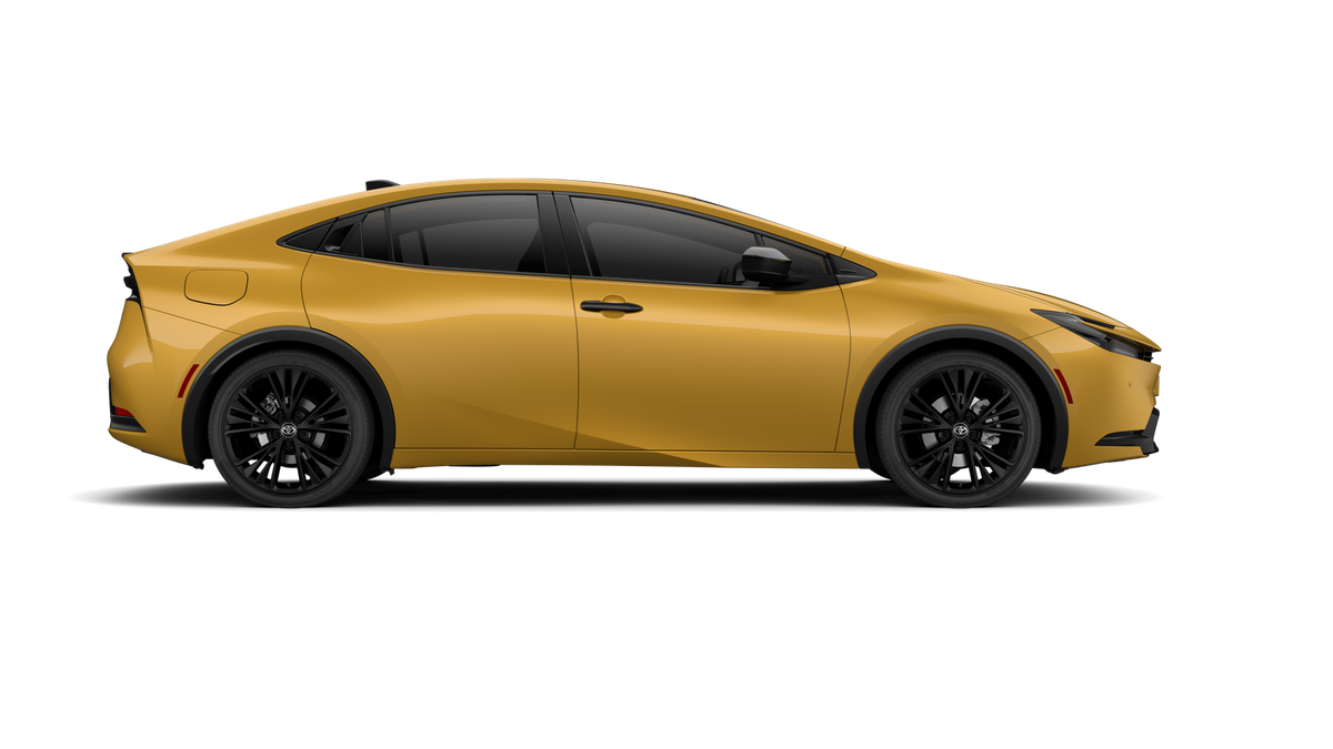 2026 Toyota Prius Plug-in Hybrid Nightshade Edition