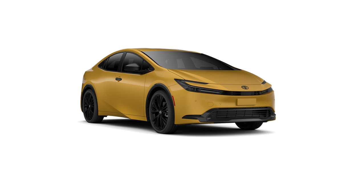 2026 Toyota Prius Plug-in Hybrid Nightshade Edition