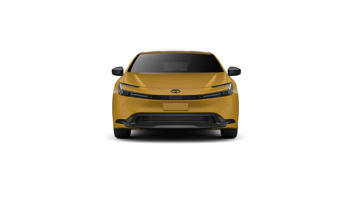 2026 Toyota Prius Plug-in Hybrid Nightshade Edition