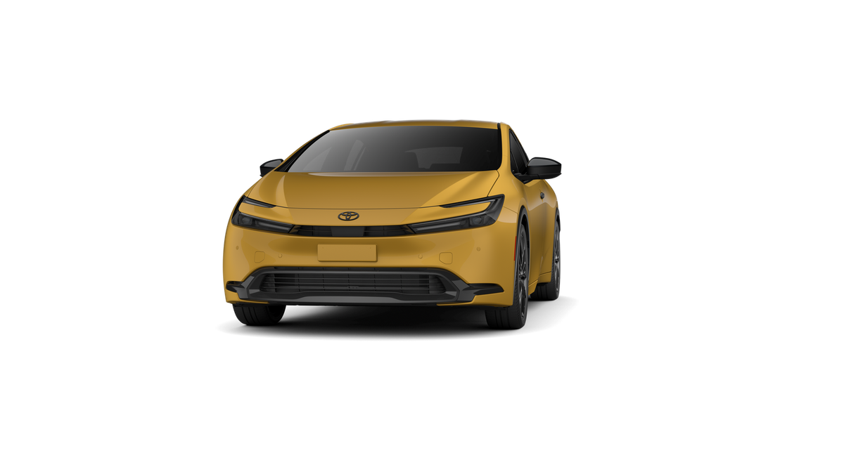 2026 Toyota Prius Plug-in Hybrid Nightshade Edition