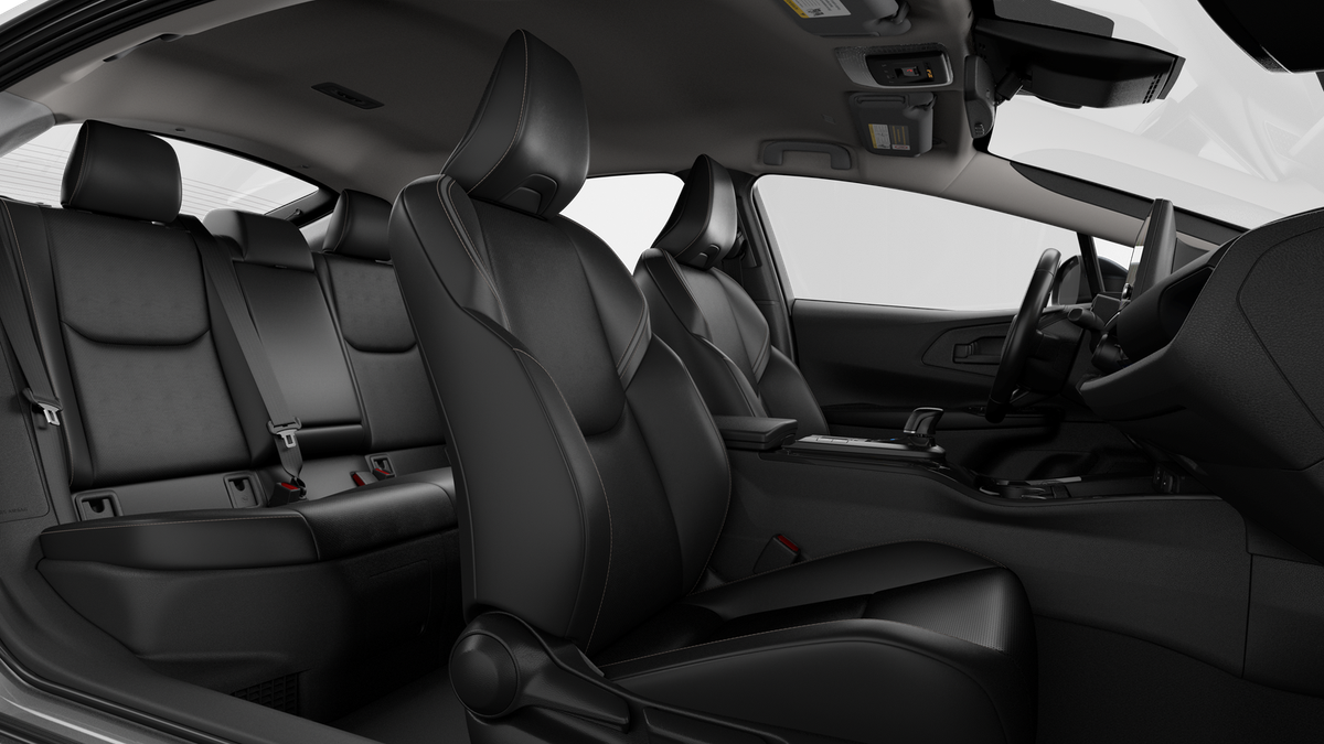 2026 Toyota Prius Plug-in Hybrid Nightshade Edition