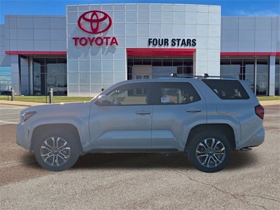 2026 Toyota 4Runner Limited