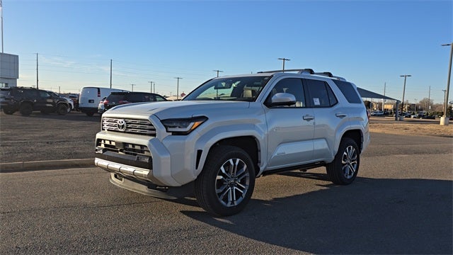 2026 Toyota 4Runner Limited