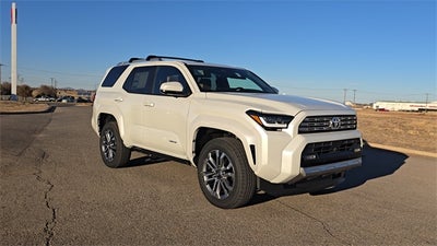 2026 Toyota 4Runner Limited