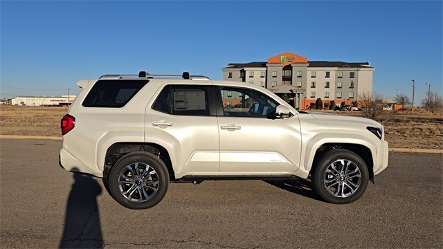 2026 Toyota 4Runner Limited