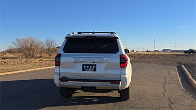 2026 Toyota 4Runner Limited