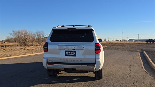 2026 Toyota 4Runner Limited