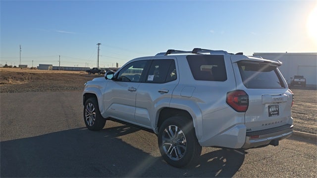 2026 Toyota 4Runner Limited