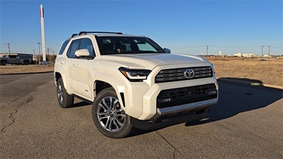 2026 Toyota 4Runner Limited