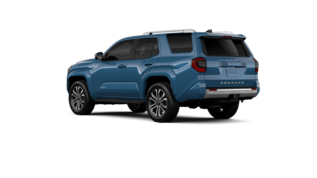 2026 Toyota 4Runner Limited