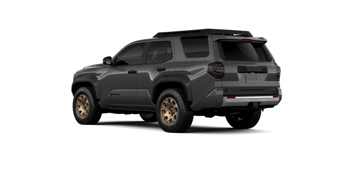 2026 Toyota 4Runner i-FORCE MAX 4Runner Trailhunter
