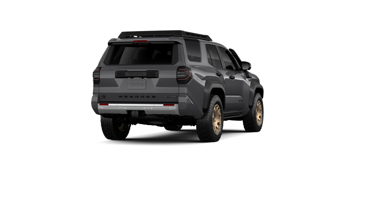 2026 Toyota 4Runner i-FORCE MAX 4Runner Trailhunter