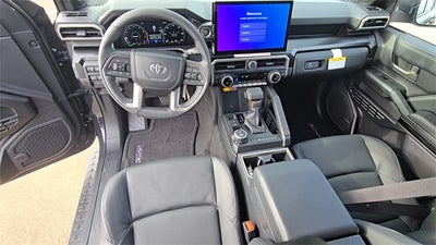 2026 Toyota 4Runner i-FORCE MAX 4Runner Limited