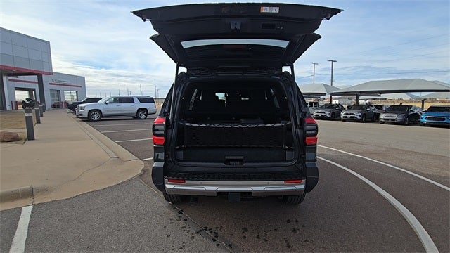 2026 Toyota 4Runner i-FORCE MAX 4Runner Limited