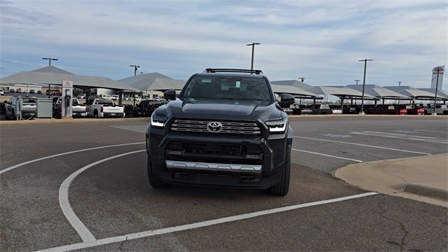 2026 Toyota 4Runner i-FORCE MAX 4Runner Limited