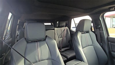 2026 Toyota 4Runner i-FORCE MAX 4Runner Limited