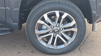 2026 Toyota 4Runner i-FORCE MAX 4Runner Limited