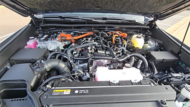 2026 Toyota 4Runner i-FORCE MAX 4Runner Limited