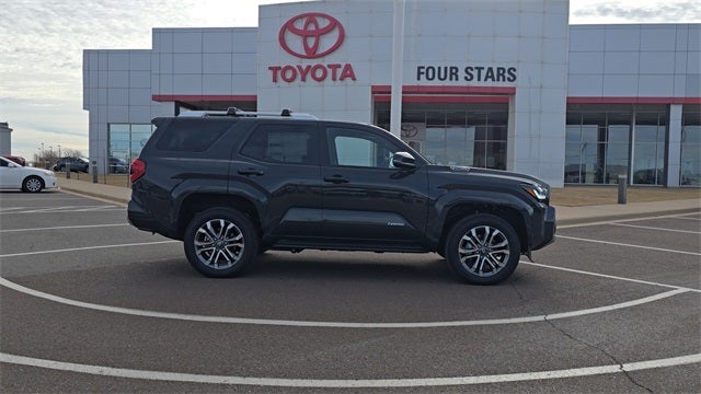 2026 Toyota 4Runner i-FORCE MAX 4Runner Limited