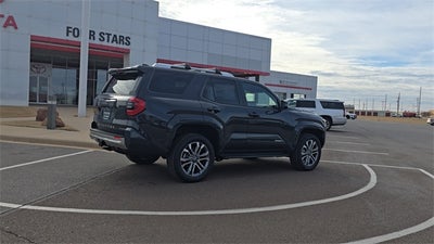 2026 Toyota 4Runner i-FORCE MAX 4Runner Limited