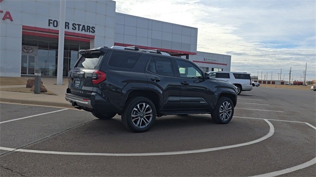 2026 Toyota 4Runner i-FORCE MAX 4Runner Limited