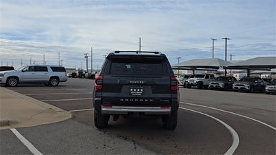 2026 Toyota 4Runner i-FORCE MAX 4Runner Limited