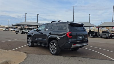 2026 Toyota 4Runner i-FORCE MAX 4Runner Limited