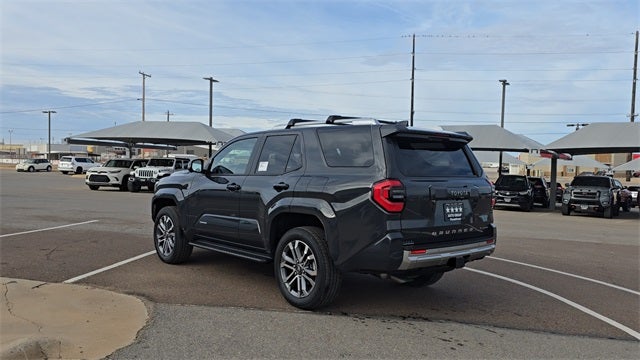 2026 Toyota 4Runner i-FORCE MAX 4Runner Limited