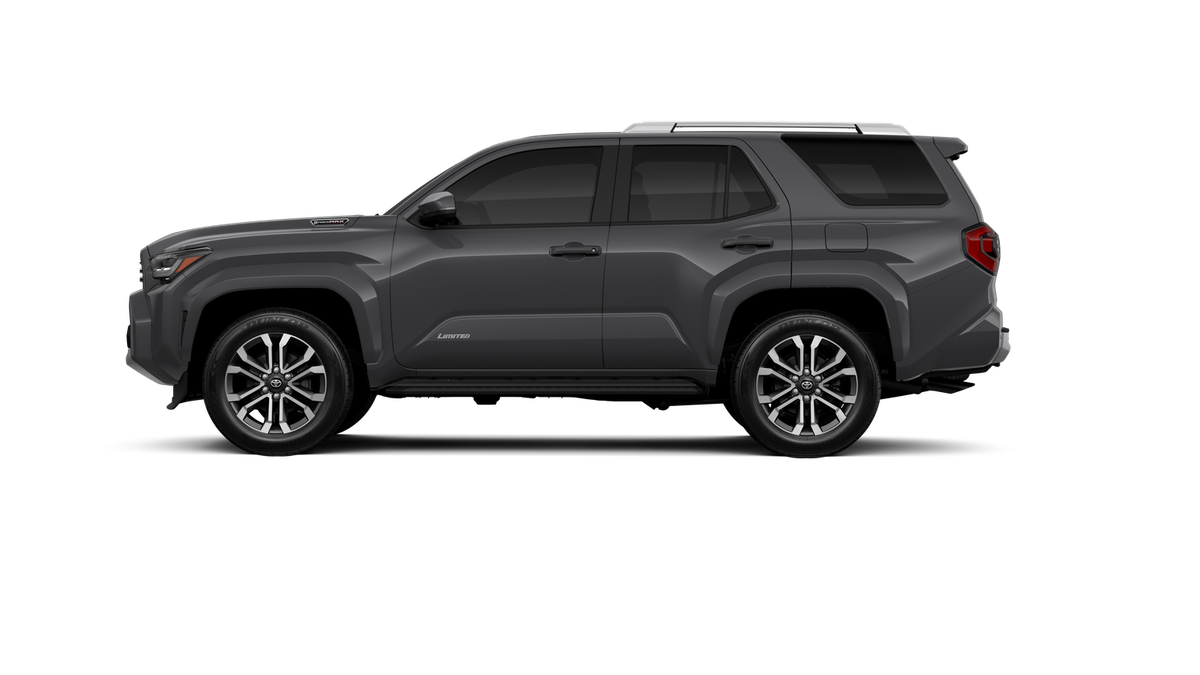 2026 Toyota 4Runner i-FORCE MAX 4Runner Limited