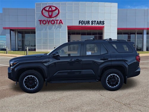 2025 Toyota 4Runner i-FORCE MAX 4Runner TRD Off-Road