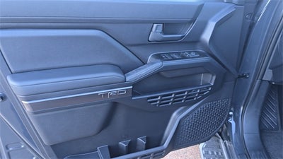 2025 Toyota 4Runner i-FORCE MAX 4Runner TRD Off-Road