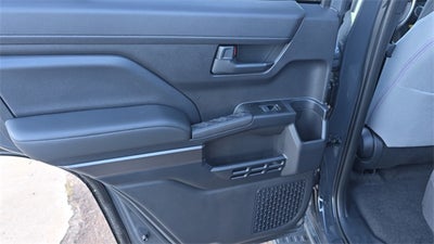 2025 Toyota 4Runner i-FORCE MAX 4Runner TRD Off-Road