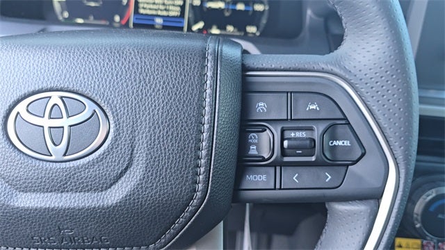 2025 Toyota 4Runner i-FORCE MAX 4Runner TRD Off-Road