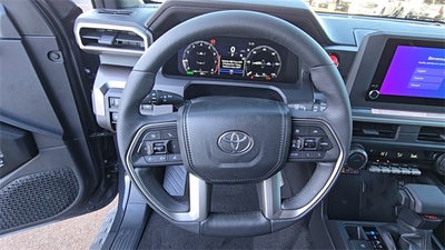 2025 Toyota 4Runner i-FORCE MAX 4Runner TRD Off-Road