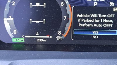 2025 Toyota 4Runner i-FORCE MAX 4Runner TRD Off-Road