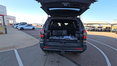 2025 Toyota 4Runner i-FORCE MAX 4Runner TRD Off-Road