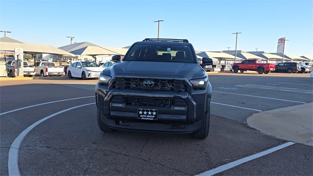 2025 Toyota 4Runner i-FORCE MAX 4Runner TRD Off-Road