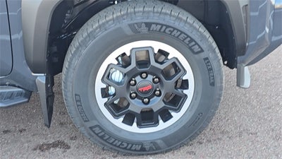 2025 Toyota 4Runner i-FORCE MAX 4Runner TRD Off-Road