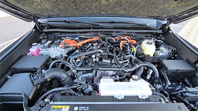 2025 Toyota 4Runner i-FORCE MAX 4Runner TRD Off-Road