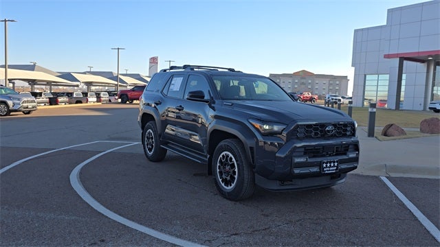2025 Toyota 4Runner i-FORCE MAX 4Runner TRD Off-Road
