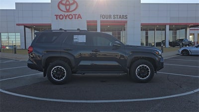2025 Toyota 4Runner i-FORCE MAX 4Runner TRD Off-Road