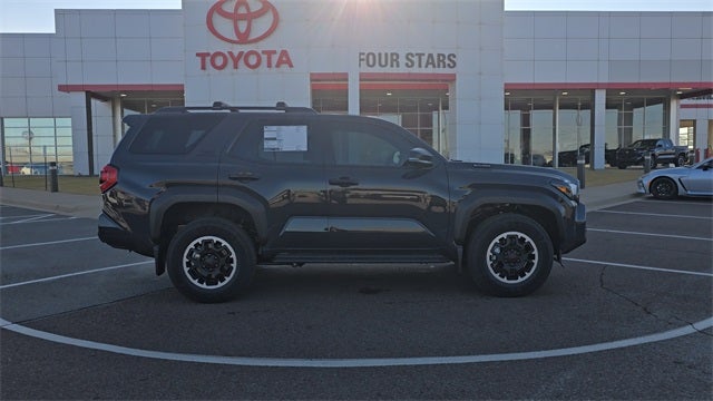 2025 Toyota 4Runner i-FORCE MAX 4Runner TRD Off-Road