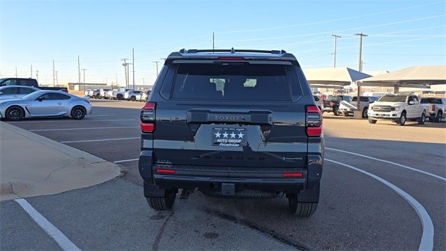 2025 Toyota 4Runner i-FORCE MAX 4Runner TRD Off-Road