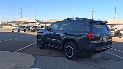 2025 Toyota 4Runner i-FORCE MAX 4Runner TRD Off-Road