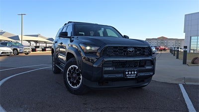 2025 Toyota 4Runner i-FORCE MAX 4Runner TRD Off-Road
