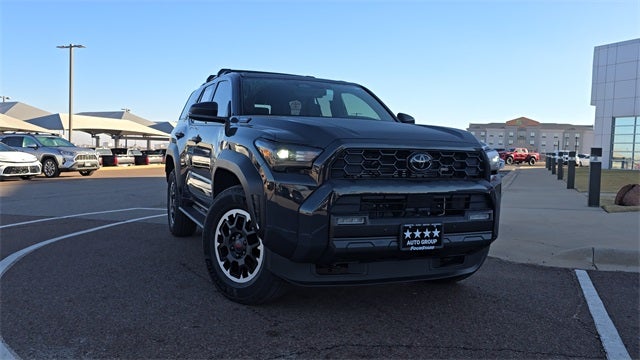 2025 Toyota 4Runner i-FORCE MAX 4Runner TRD Off-Road