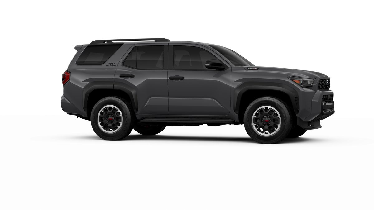 2025 Toyota 4Runner i-FORCE MAX 4Runner TRD Off-Road