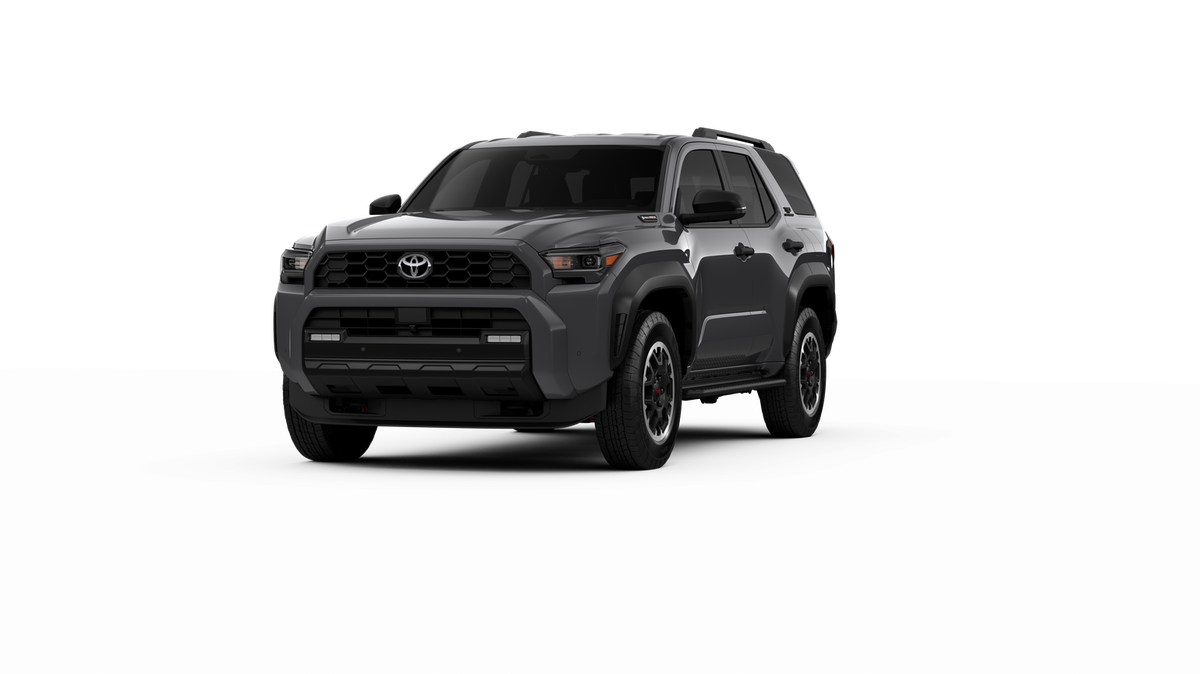 2025 Toyota 4Runner i-FORCE MAX 4Runner TRD Off-Road