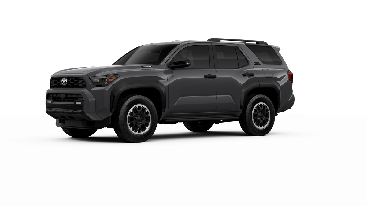 2025 Toyota 4Runner i-FORCE MAX 4Runner TRD Off-Road