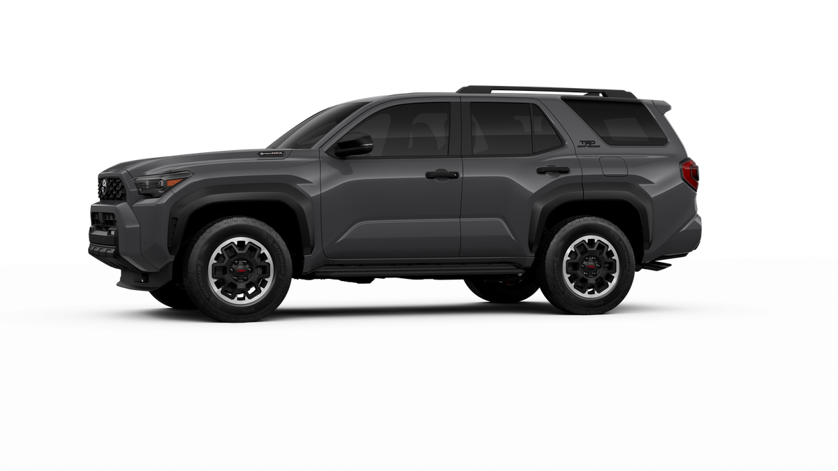 2025 Toyota 4Runner i-FORCE MAX 4Runner TRD Off-Road
